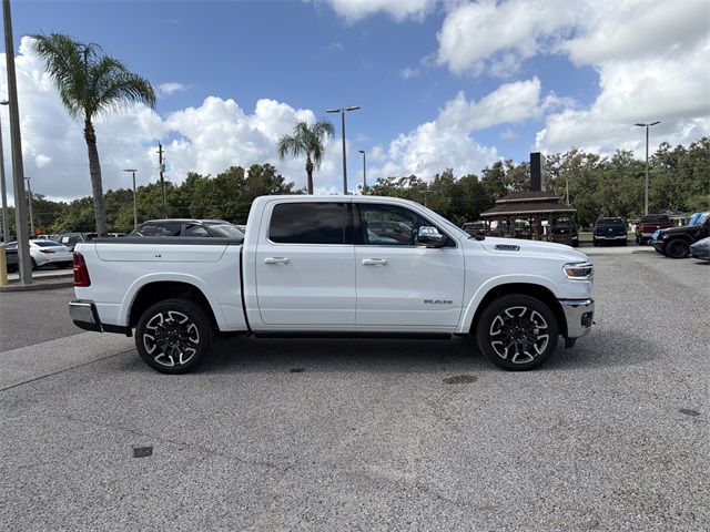 2026 Ram 1500 Limited Longhorn photo 3
