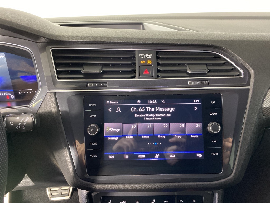 2023 Volkswagen Tiguan SE R-Line Black photo 8