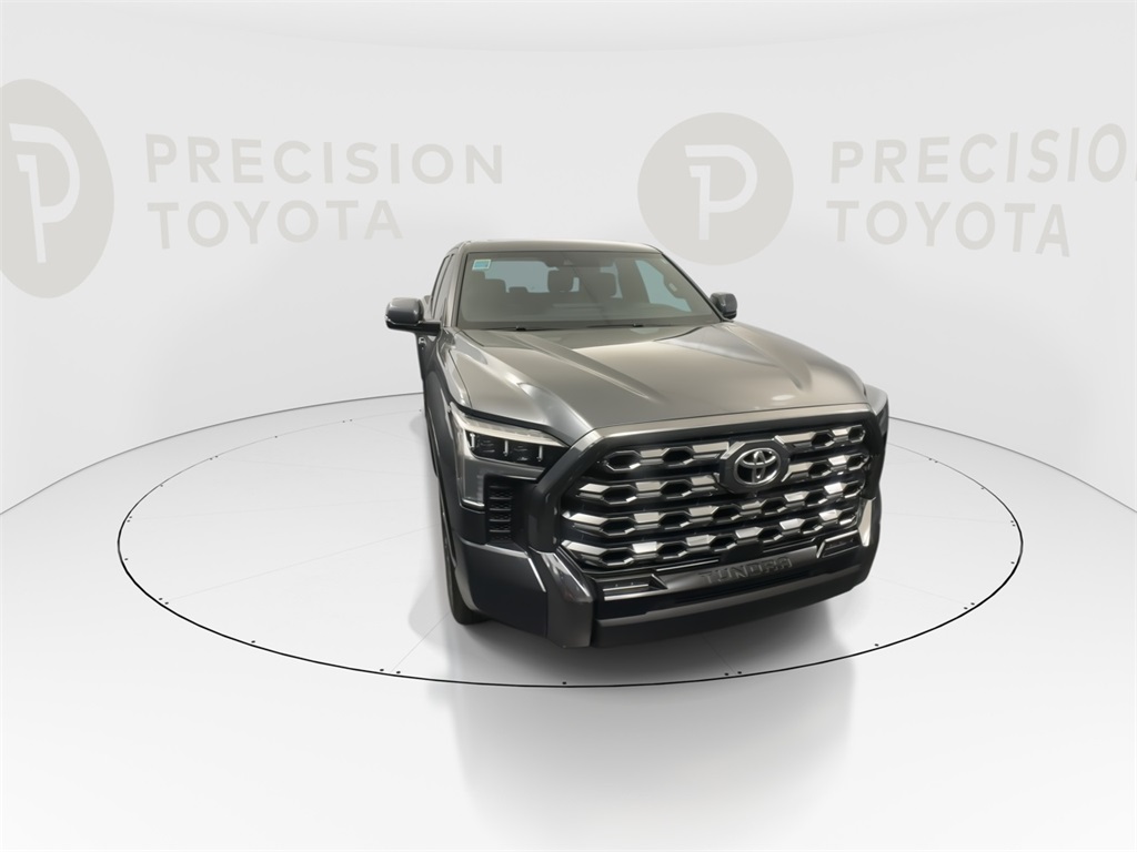 2025 Toyota Tundra Platinum CrewMax photo 4