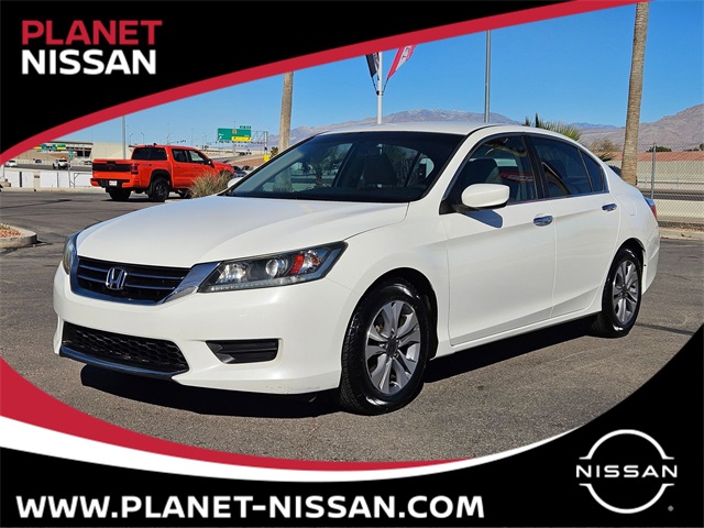 2015 Honda Accord LX