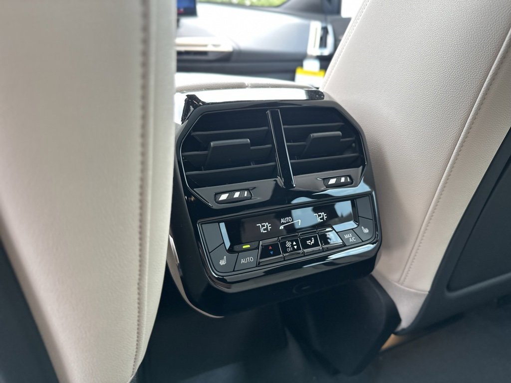 2026 Bmw iX iX xDrive60 photo 20