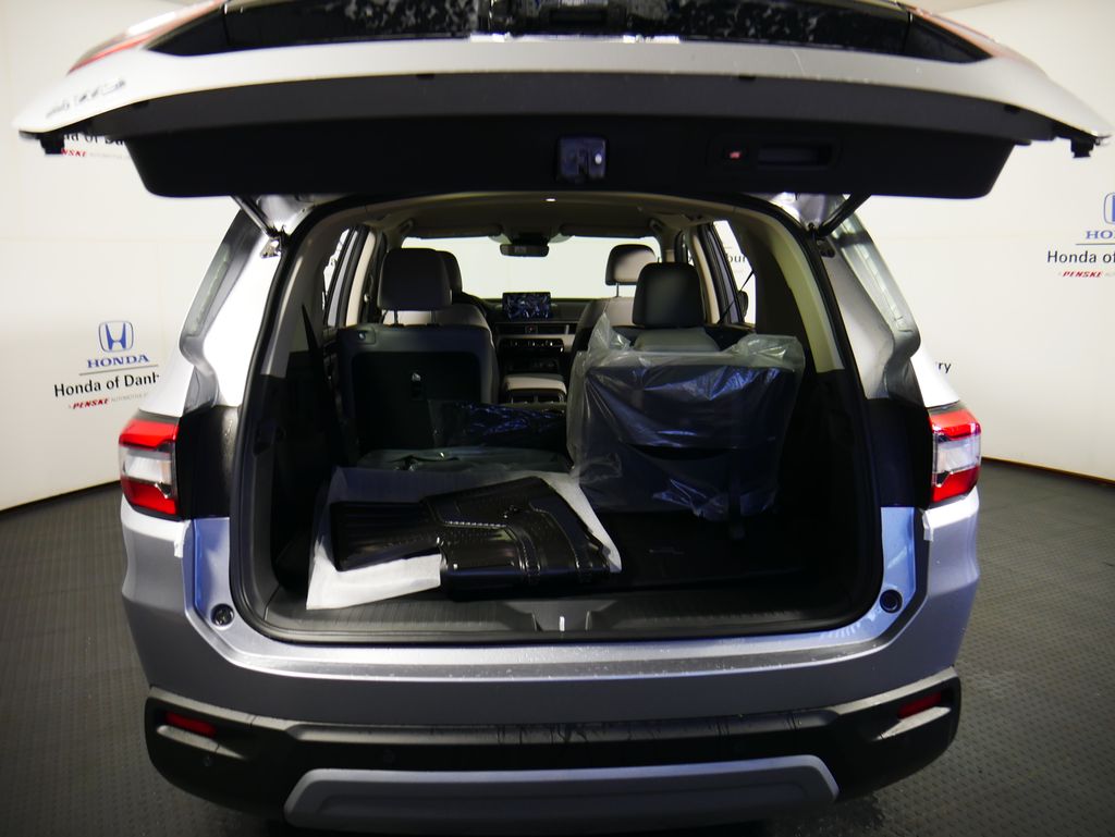 2025 Honda Pilot EX-L photo 8