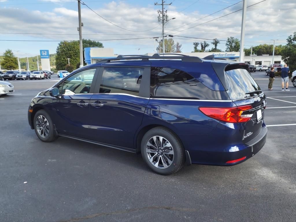 New 2024 Honda Odyssey EXL Passenger Van in Johnson City H53438 Johnson City Honda