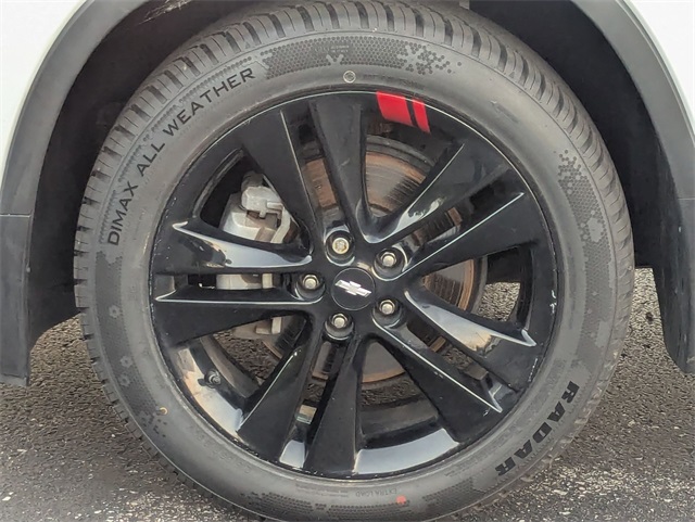 2020 Chevrolet Trax LT photo 11