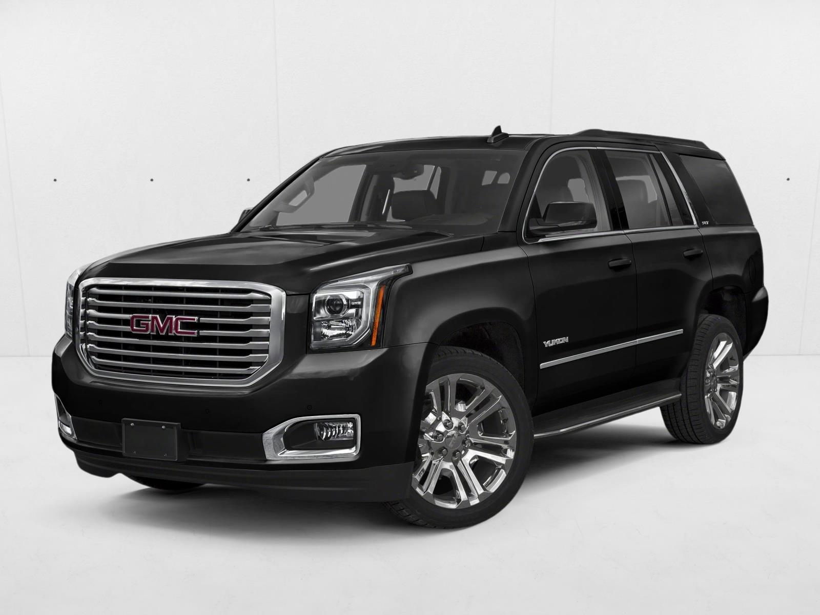 2020 GMC Yukon SLT's photo