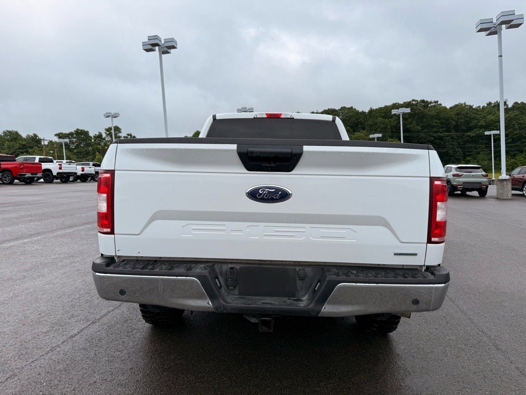 2020 Ford F-150 XLT photo 4