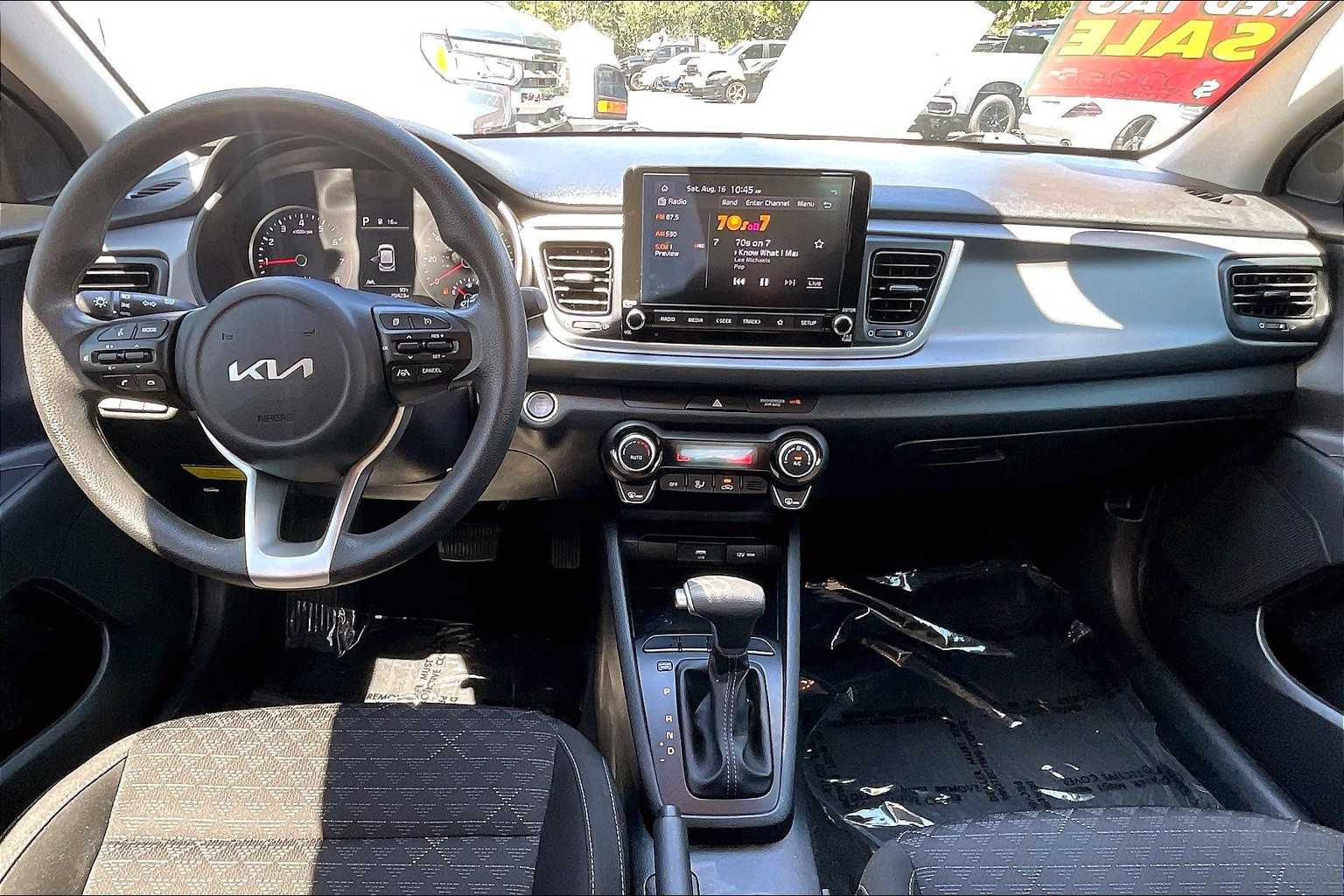 2023 Kia Rio S photo 14