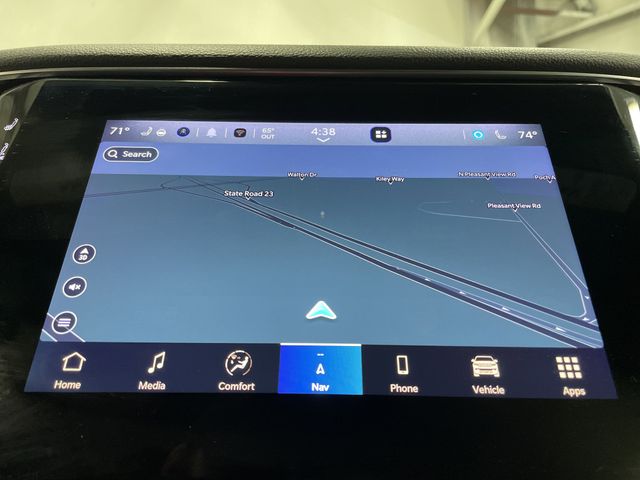 Certified Used 2024 Baltic Gray Metallic Clearcoat Jeep Series II image 9