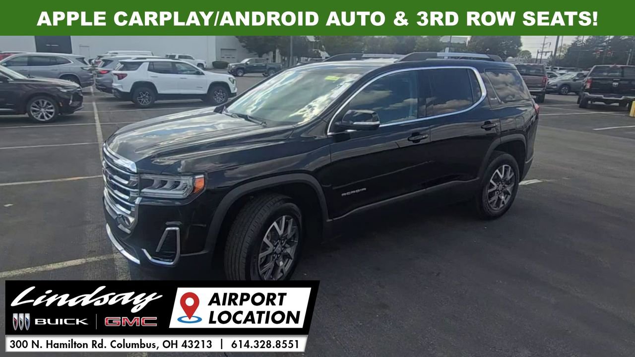 2023 Gmc Acadia SLE photo 3