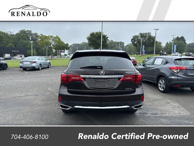 2018 Acura MDX SH-AWD Technology photo 4