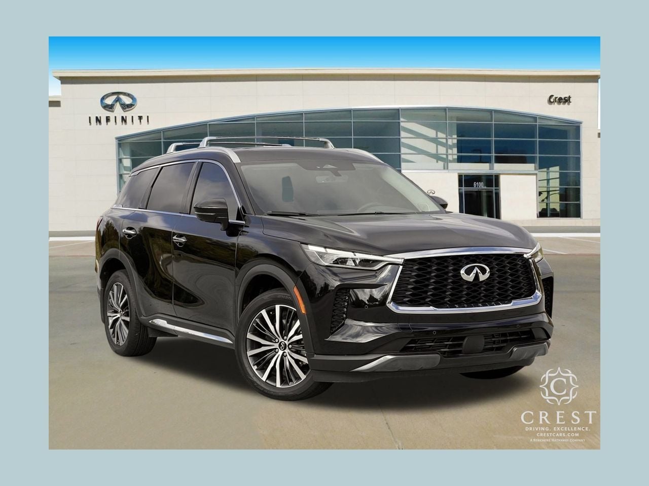 2025 INFINITI QX60 SENSORY's photo