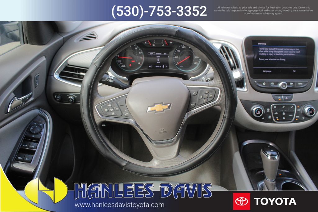 2020 Chevrolet Malibu 1LT photo 11