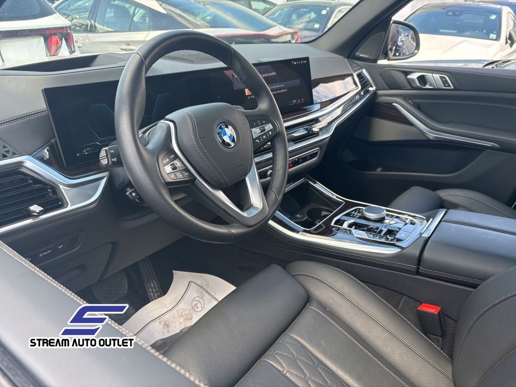 2025 Bmw X5 xDrive50e photo 23