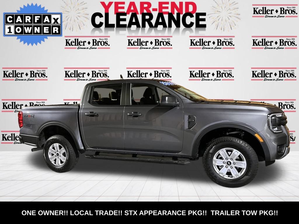 2024 Ford Ranger XL's photo