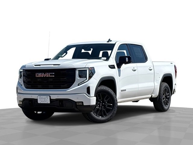 2026 GMC Sierra 1500 Elevation's photo