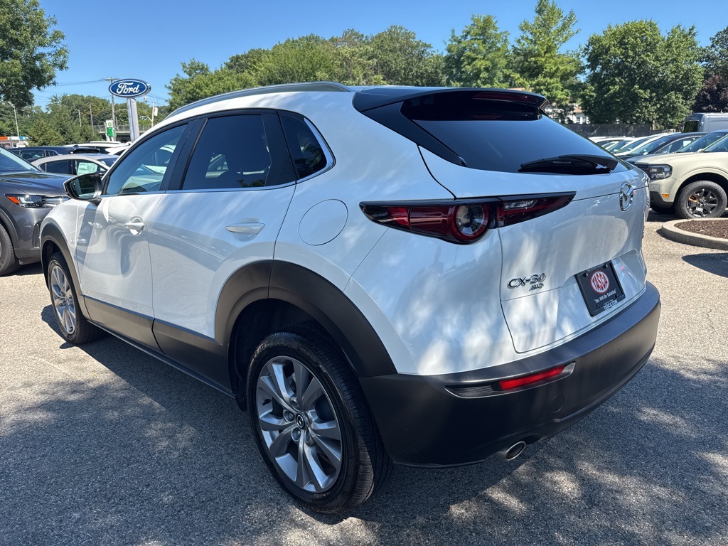 2022 Mazda CX-30 2.5 S Preferred photo 8