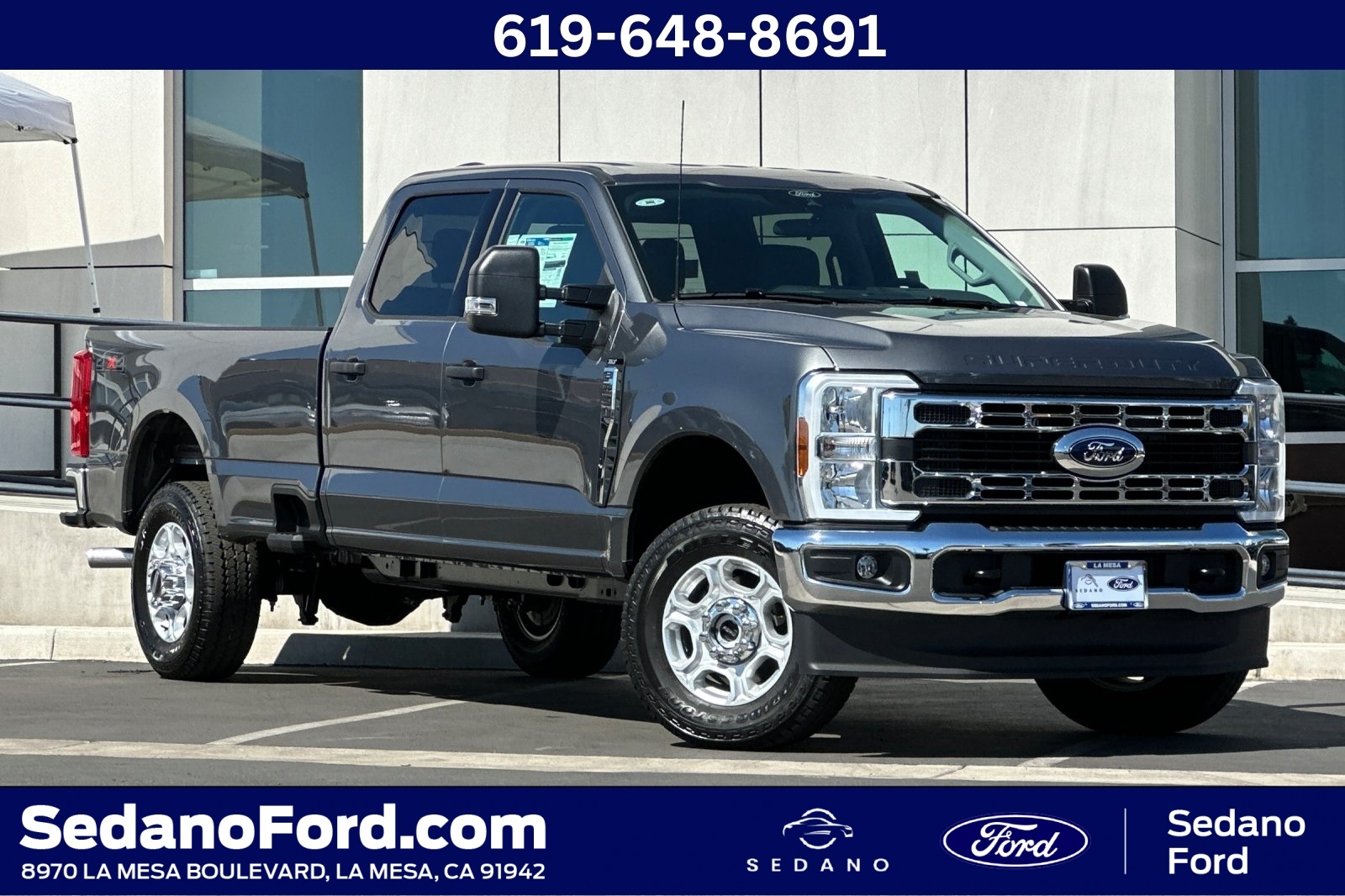 2026 Ford F-250 Super Duty XLT's photo