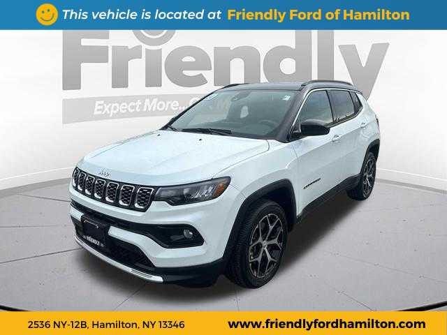 2024 Jeep Compass Limited's photo