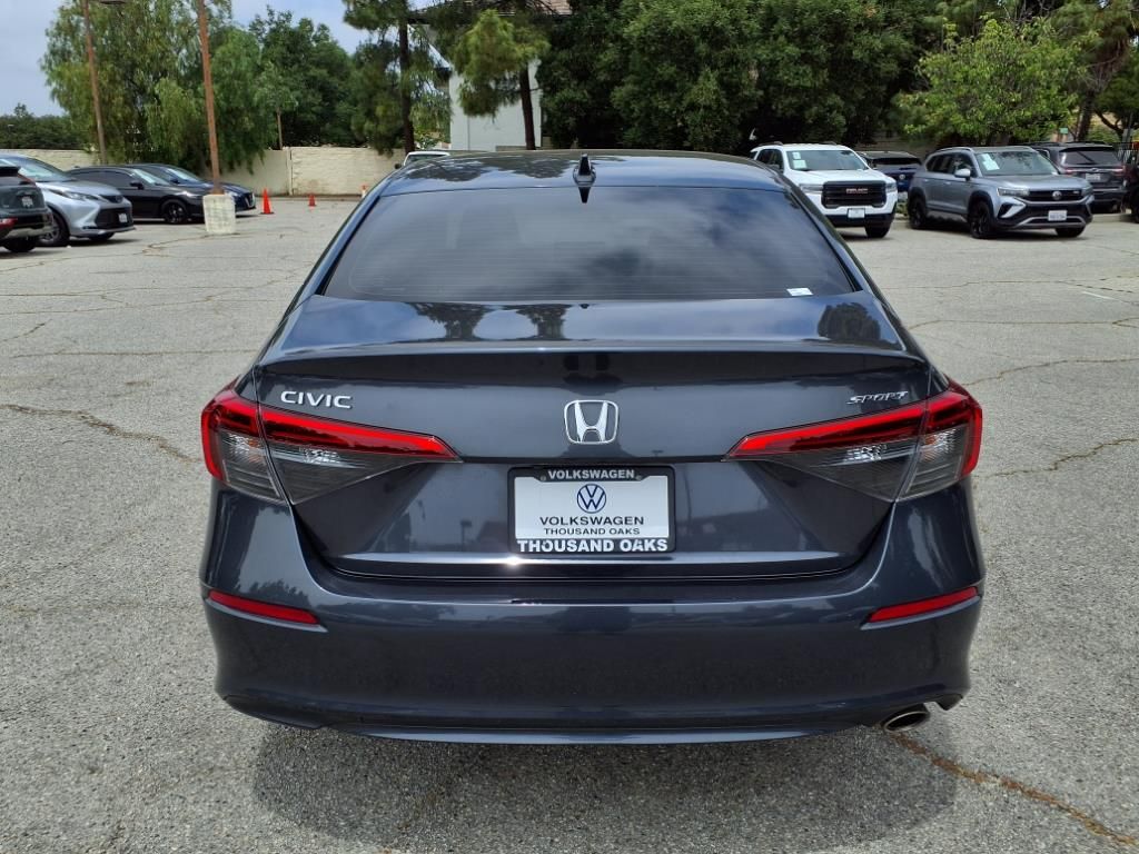 2023 Honda Civic Sport photo 20