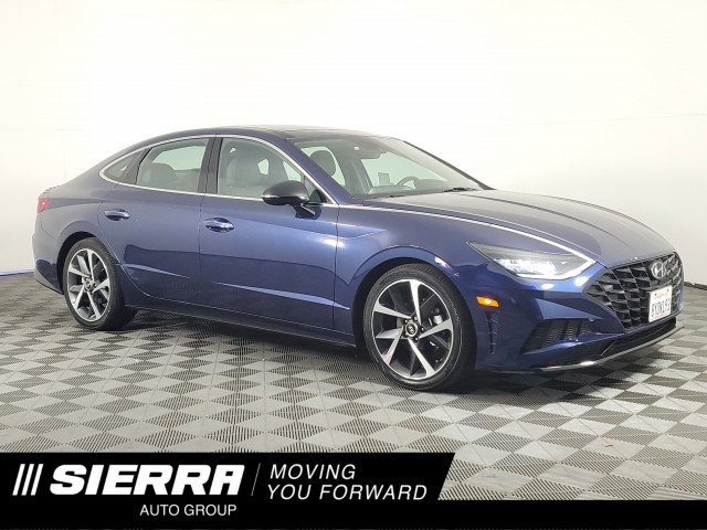 2022 Hyundai Sonata SEL Plus's photo