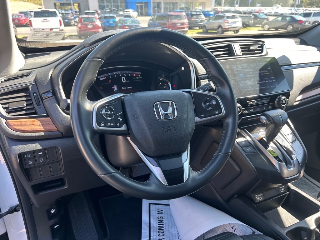 2021 Honda CR-V EX-L photo 8