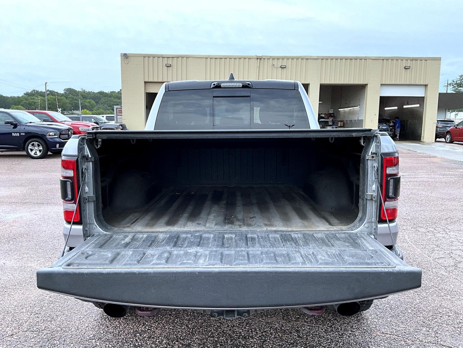 2021 Ram 1500 TRX photo 9