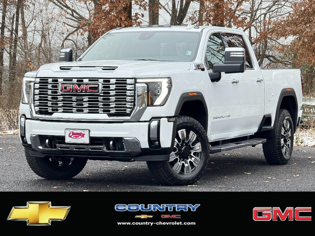 2026 GMC Sierra 2500HD Denali's photo
