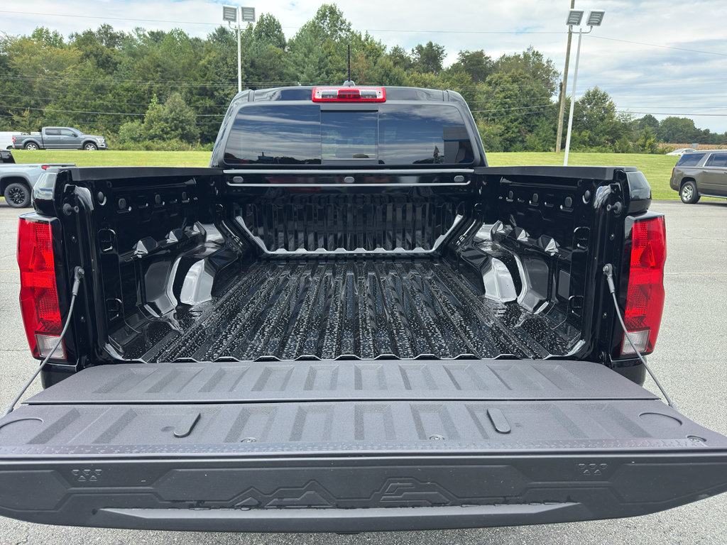 2026 Chevrolet Colorado Trail Boss photo 5