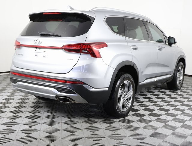 2022 Hyundai Santa Fe SEL photo 2