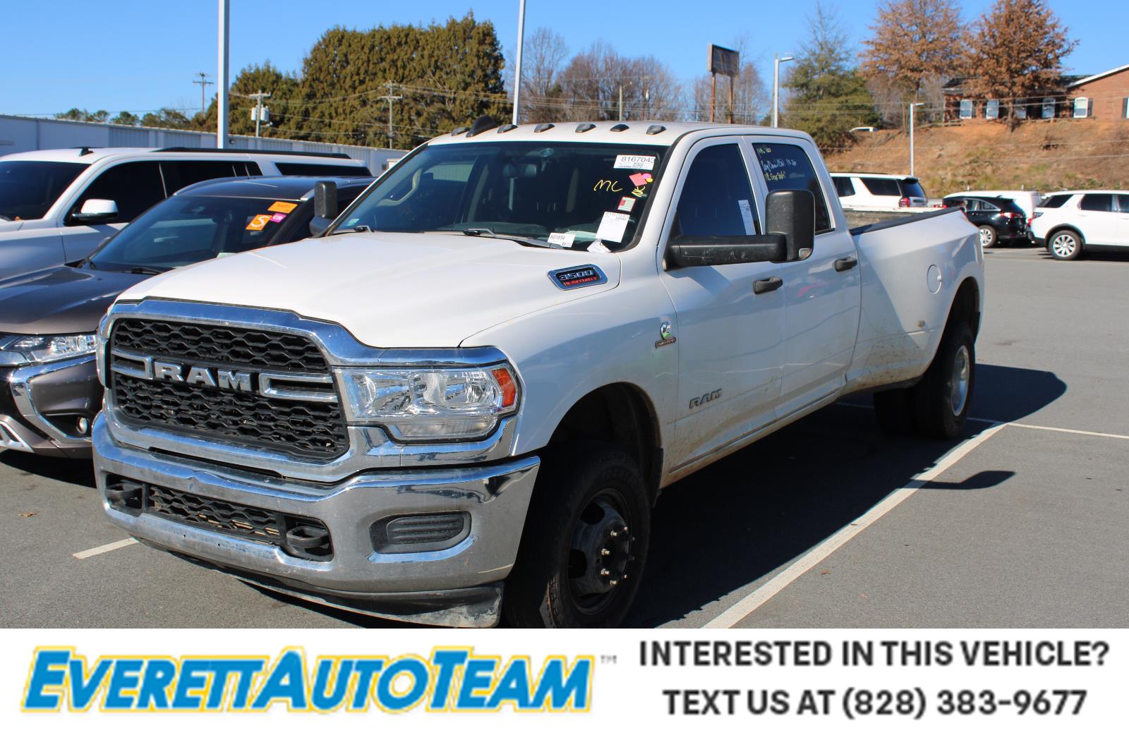 2019 RAM Ram 3500 Pickup Tradesman's photo
