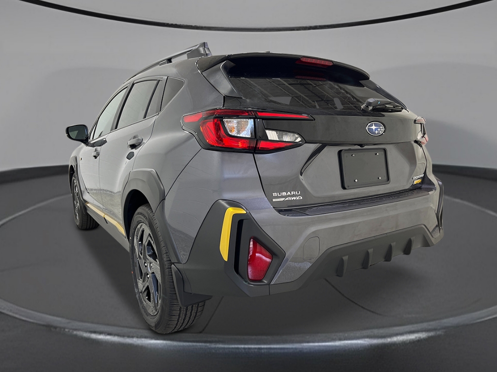 2025 Subaru Crosstrek Sport photo 2