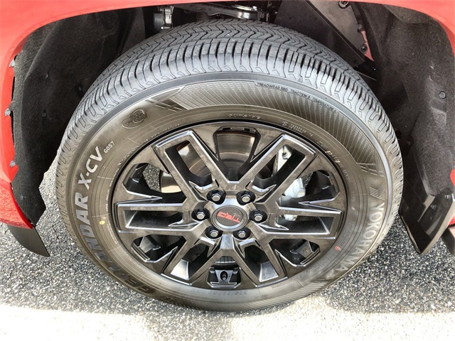 2025 Toyota Sequoia SR5 photo 2