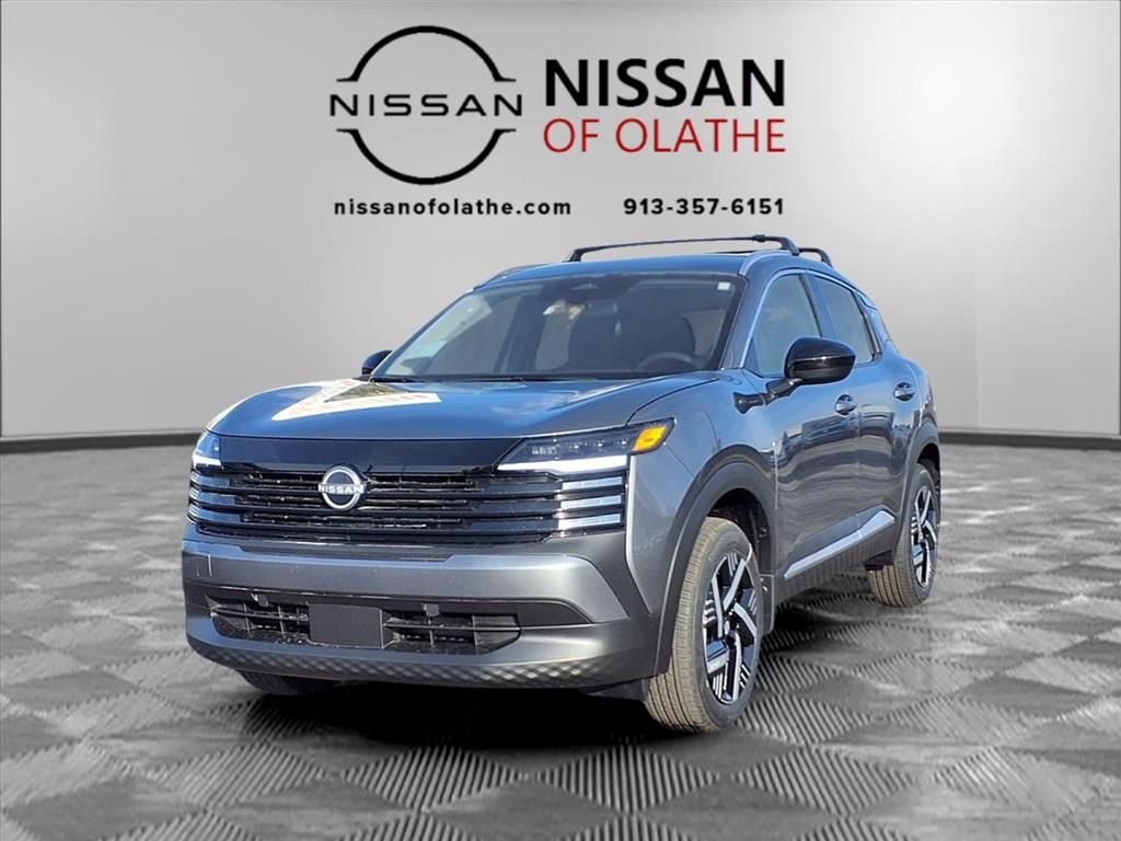 2026 Nissan KICKS SV's photo