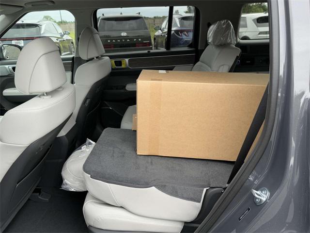2026 Hyundai Santa Fe Limited photo 11