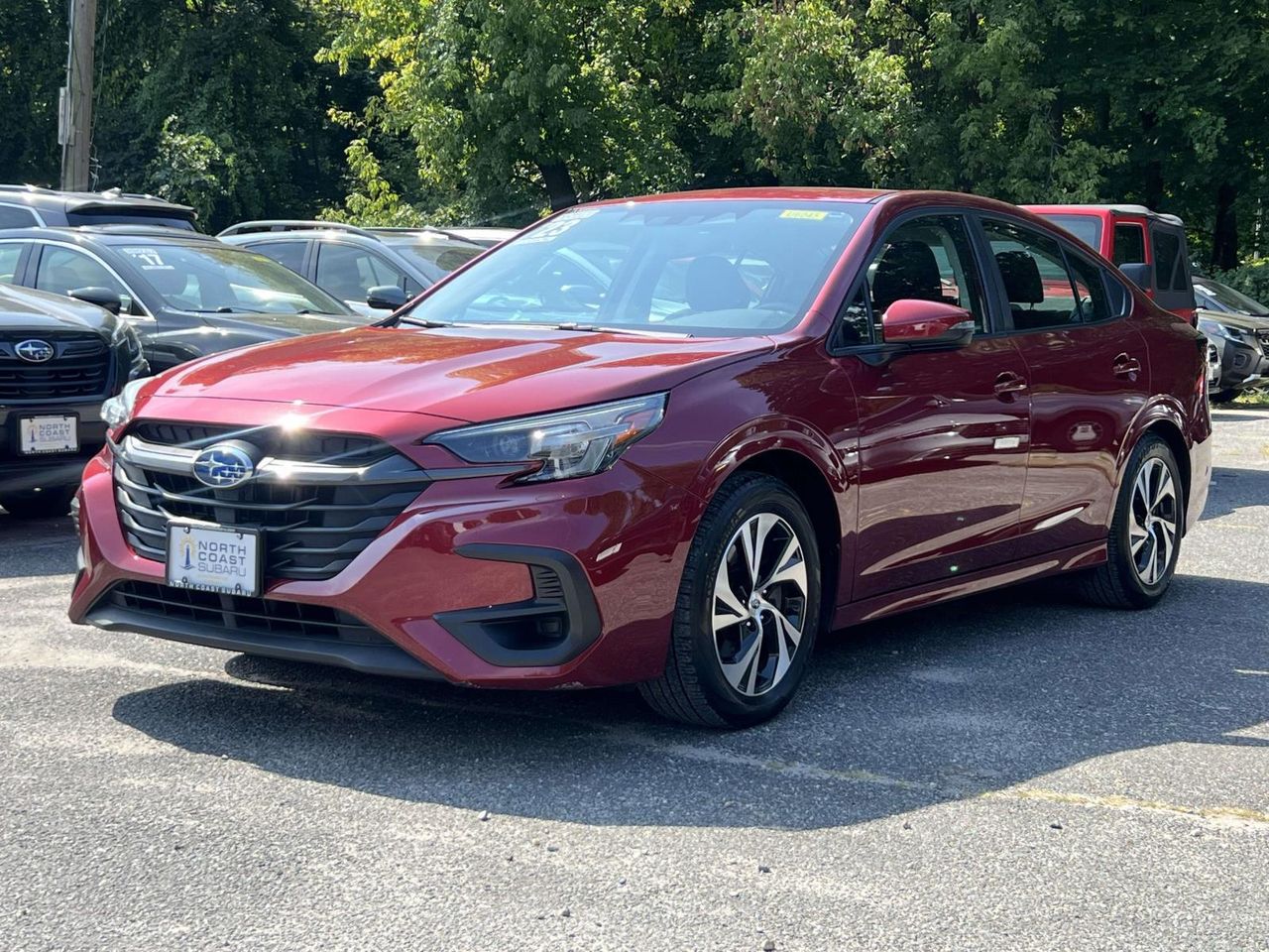 Used 2023 Subaru Impreza Base with VIN 4S3GTAB66P3701289 for sale in Glen Cove, NY