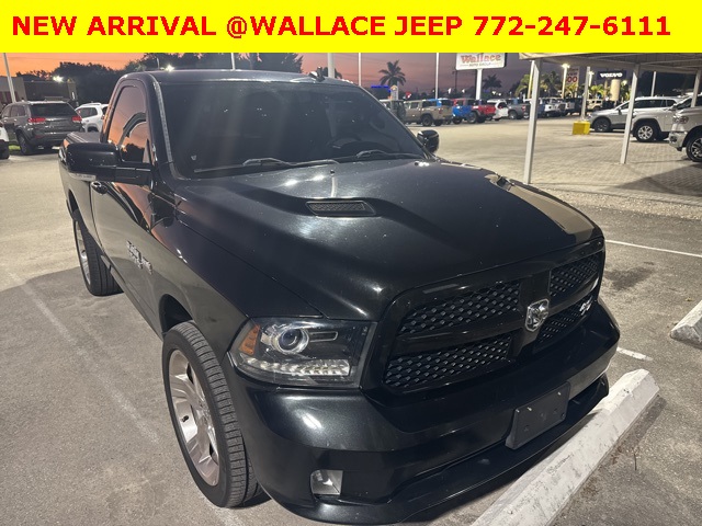 2017 RAM Ram 1500 Pickup Sport's photo