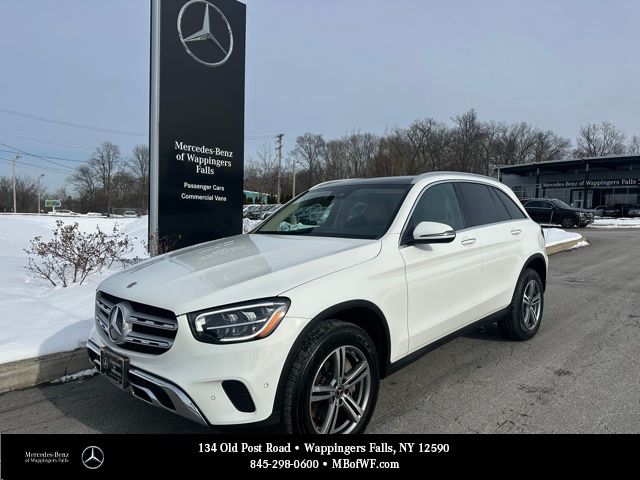 2022 Mercedes-Benz GLC GLC300
