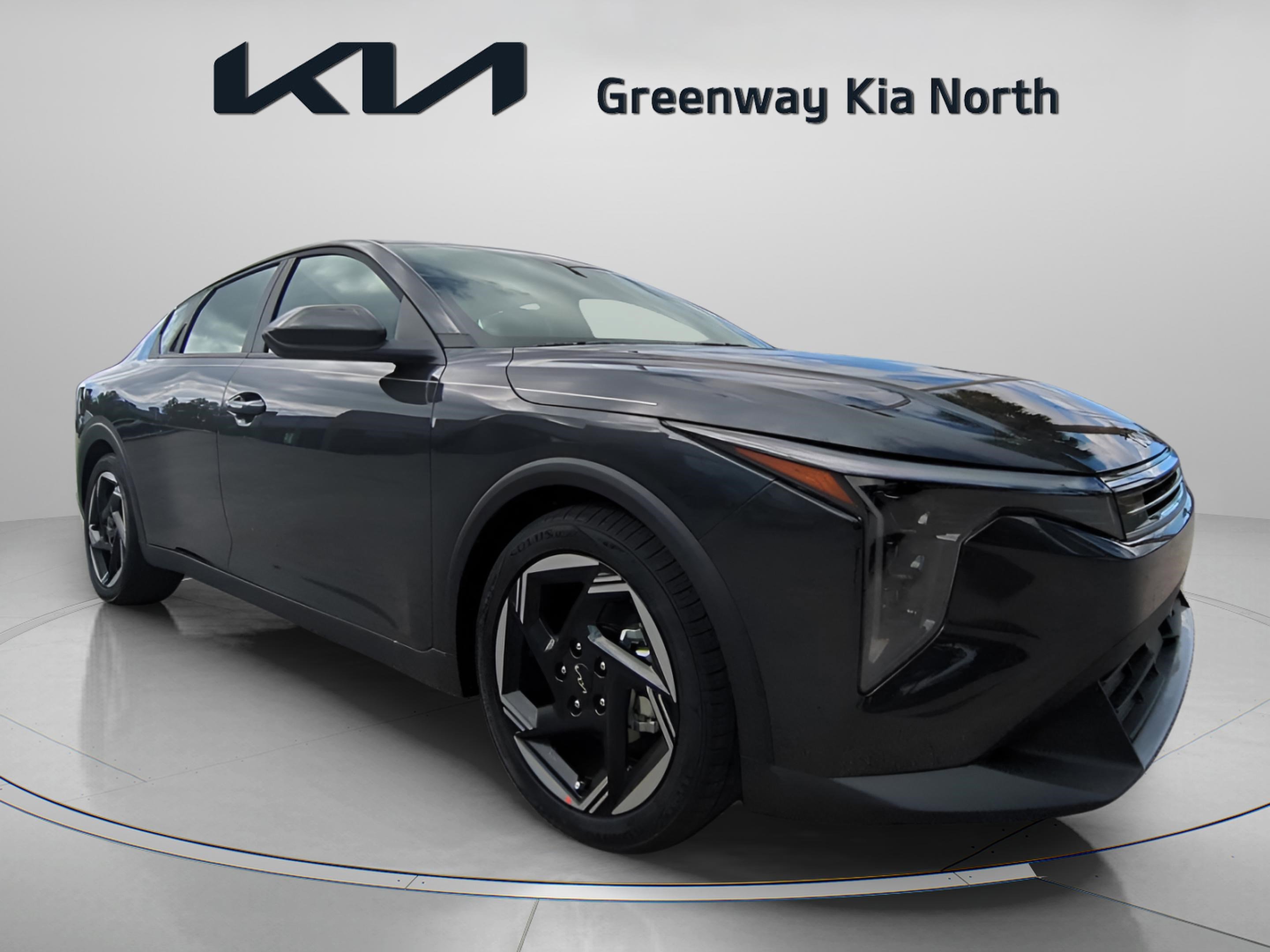 2025 Kia K4 EX's photo