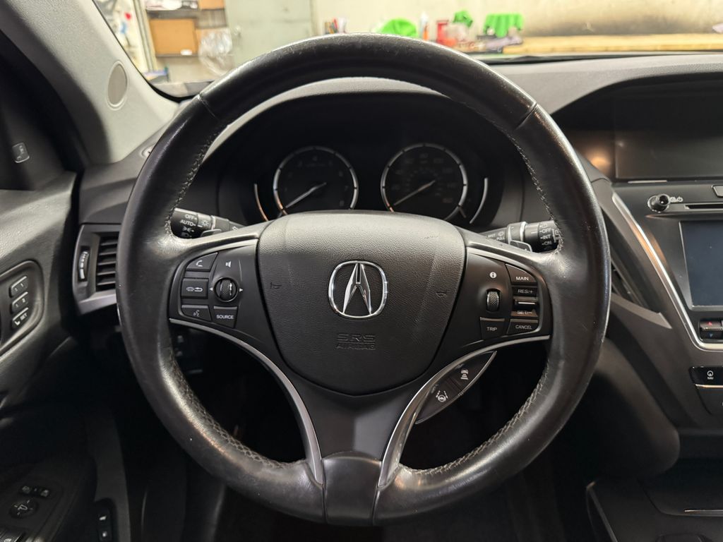 2018 Acura MDX Technology photo 14
