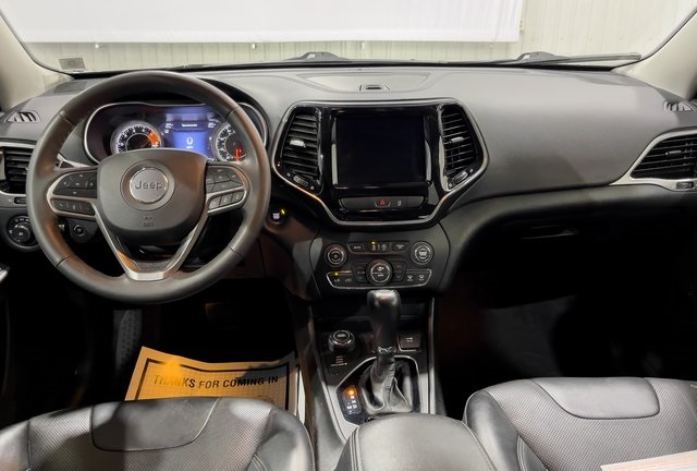 2022 Jeep Cherokee Limited photo 11