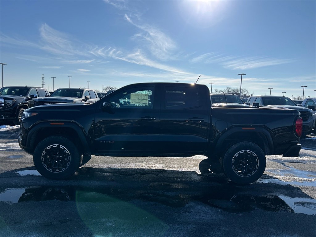 2026 GMC CANYON - Image 4