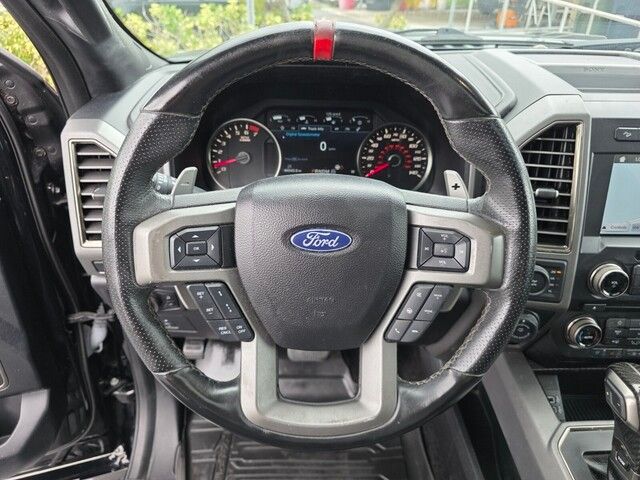 2017 Ford F-150 Raptor photo 17