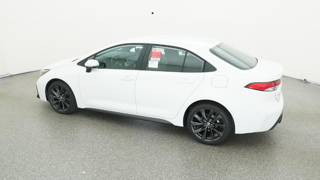 2025 Toyota Corolla SE photo 10