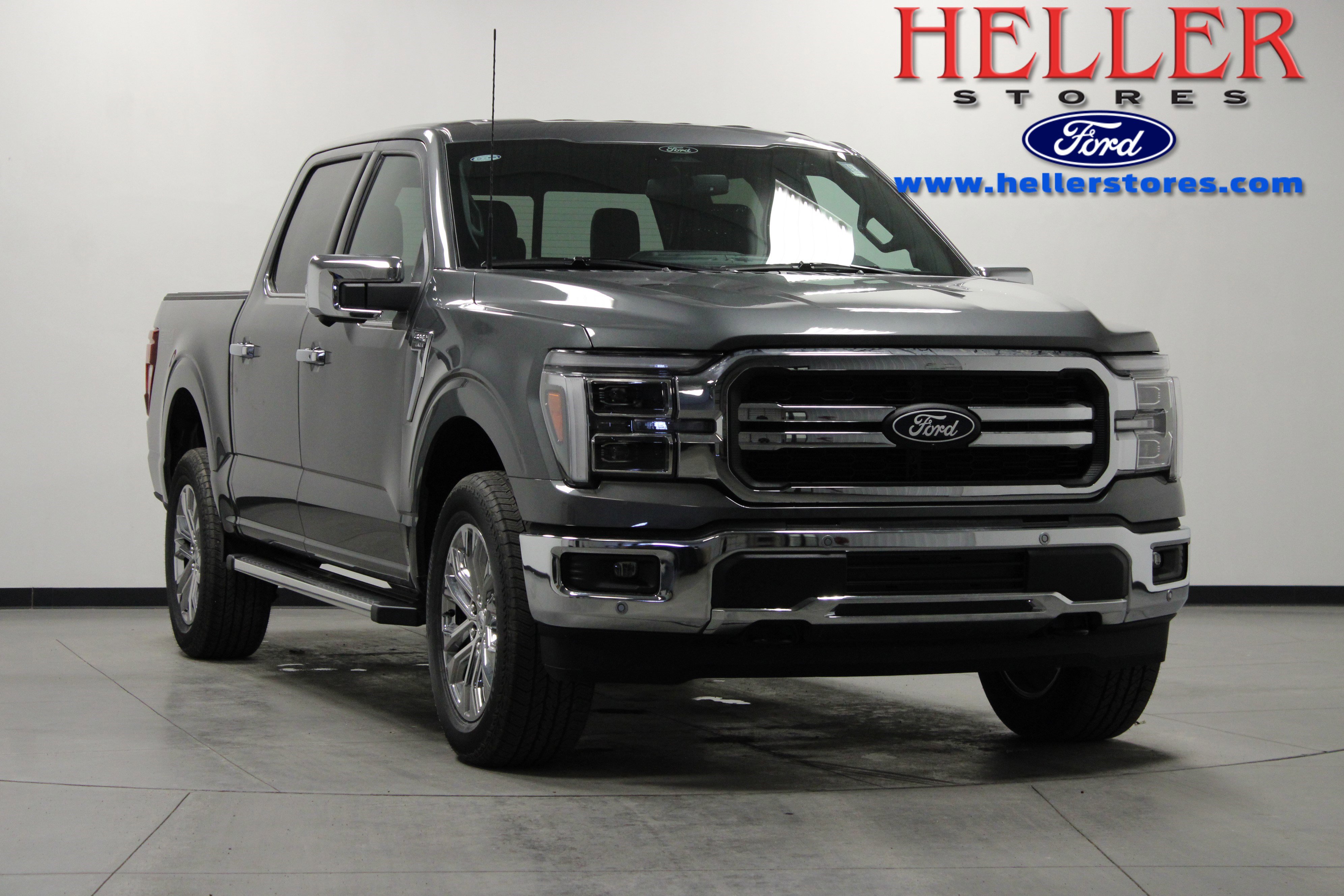 2026 Ford F-150 Lariat's photo