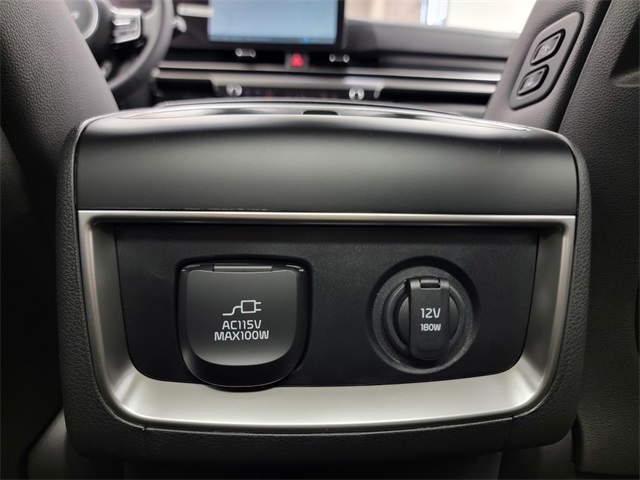 2026 Kia Carnival SX Prestige photo 24