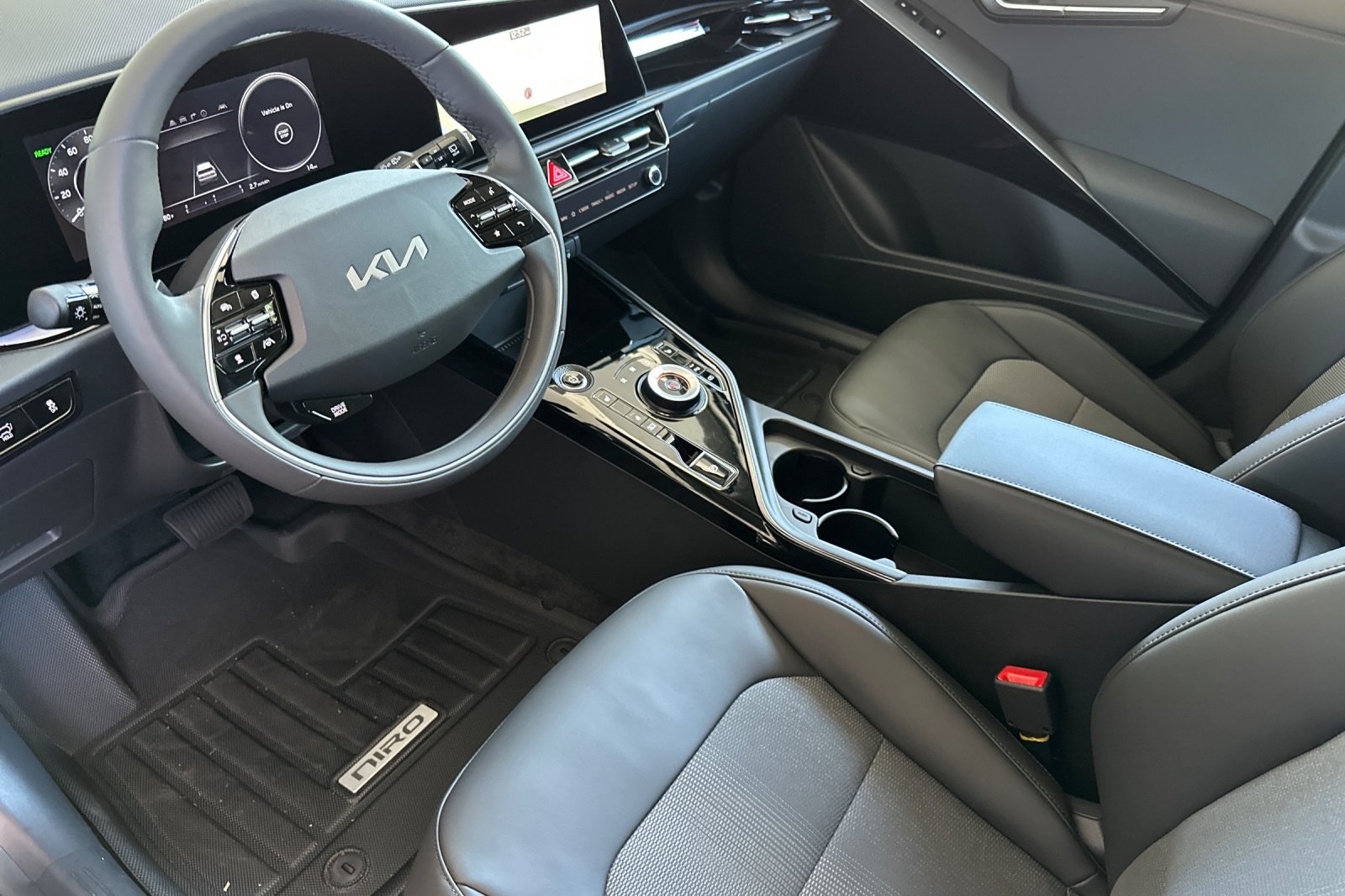 2025 Kia Niro EV Wind photo 6