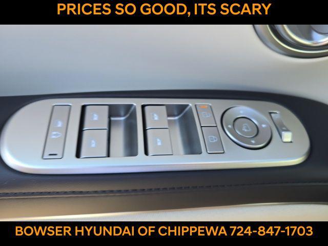 2026 Hyundai Palisade Calligraphy photo 6