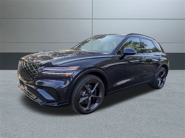 2026 GENESIS GV70 Sport Prestige's photo