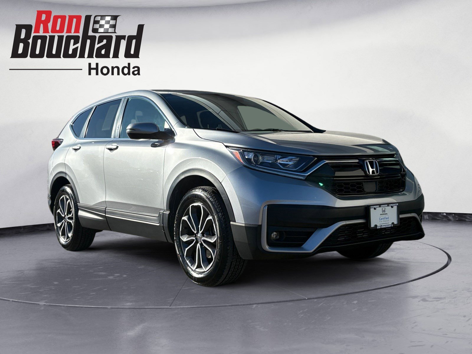 2022 Honda CR-V EX's photo