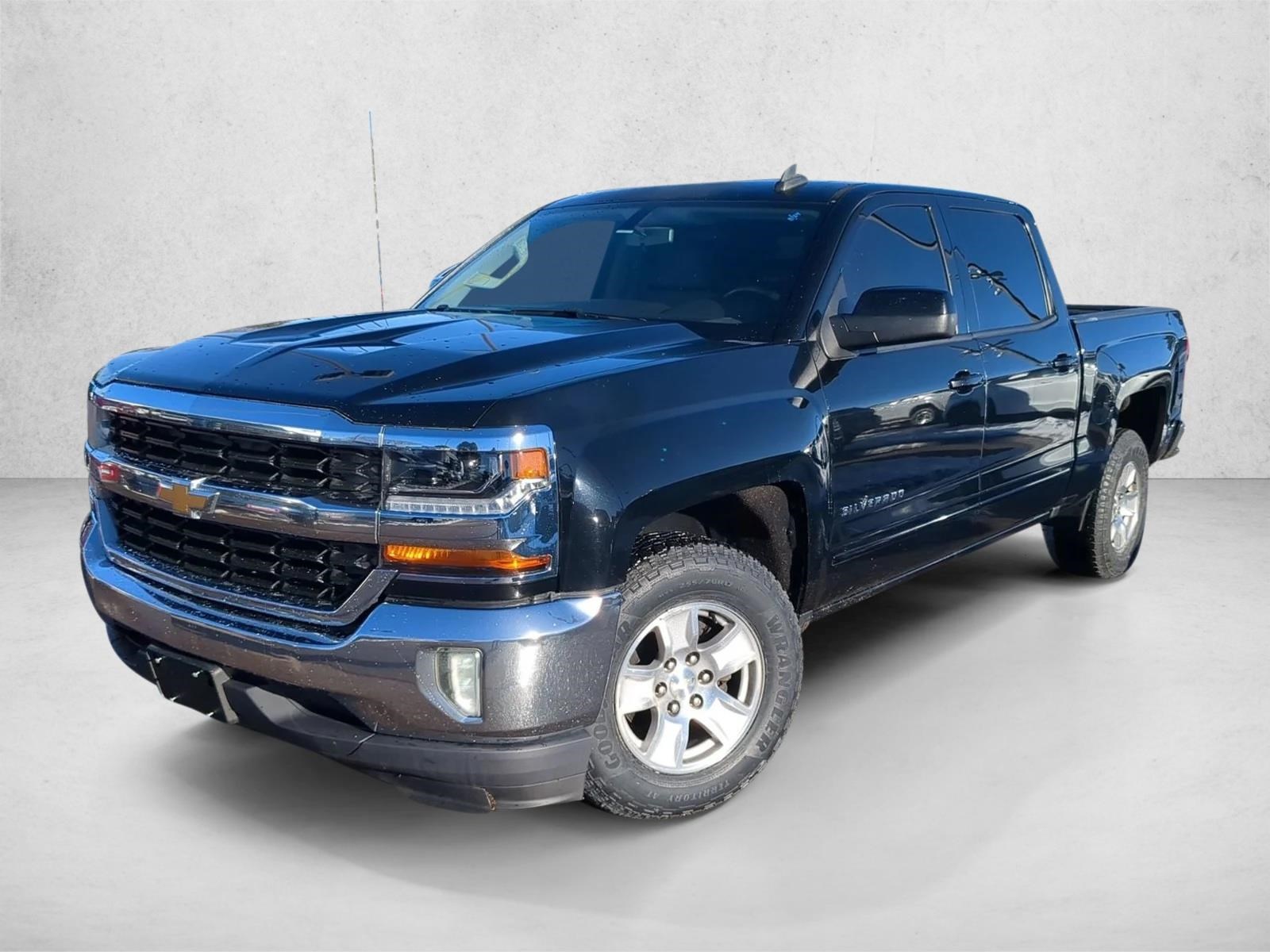 2016 Chevrolet Silverado 1500 LT's photo